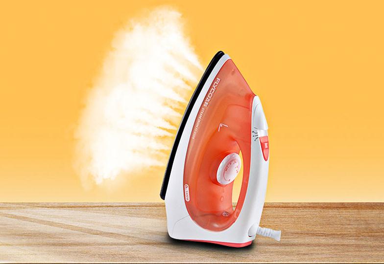 Chi nhánh bay FL9309FL9308 Sắt cầm tay Steam Jet Jet Hộ gia đình Mini Mini 