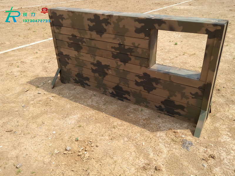 Lực lượng tiêu chuẩn 400 mét chướng ngại vật thiết bị phòng cháy chữa cháy đào tạo vật lý Thiết bị đào tạo mở rộng 400 mét - Thiết bị thể thao điền kinh đếm giờ rubik