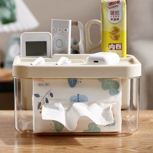 Универсальные салфетки, настольный пульт, коробка для хранения