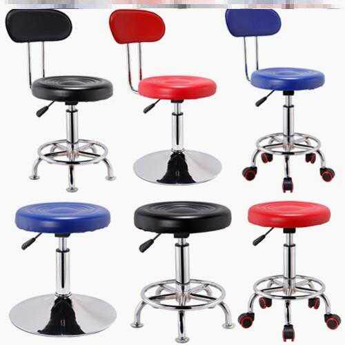 Classical guitar stool single-player pedal playing and singing practice chair home playing guitar sitting on the stool