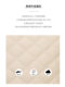 Montagut Bag Is a Simple and Stylish Underarm Shoulder Bag with a High-End Feel, Genuine Leather Women's Bag, Luxury Brand Light Luxury Chain Crossbody Bag