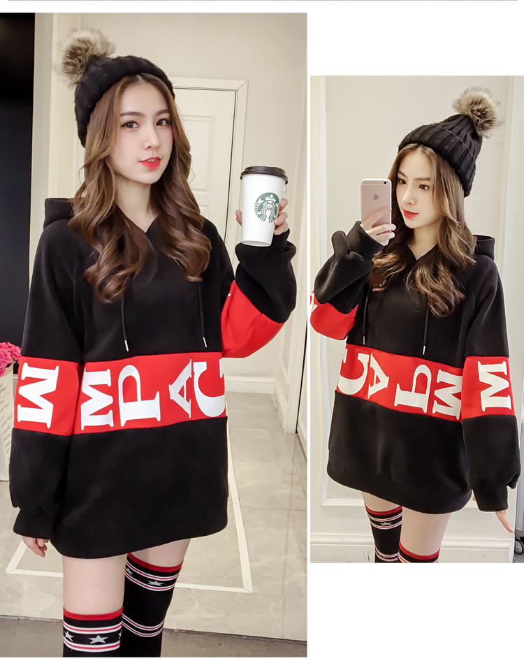 Sweatshirt femme PLUIE D AUTOMNE - Ref 3217012 Image 9