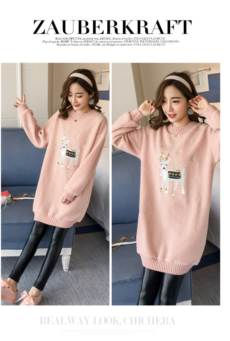 Sweatshirt femme - Ref 3215360 Image 26