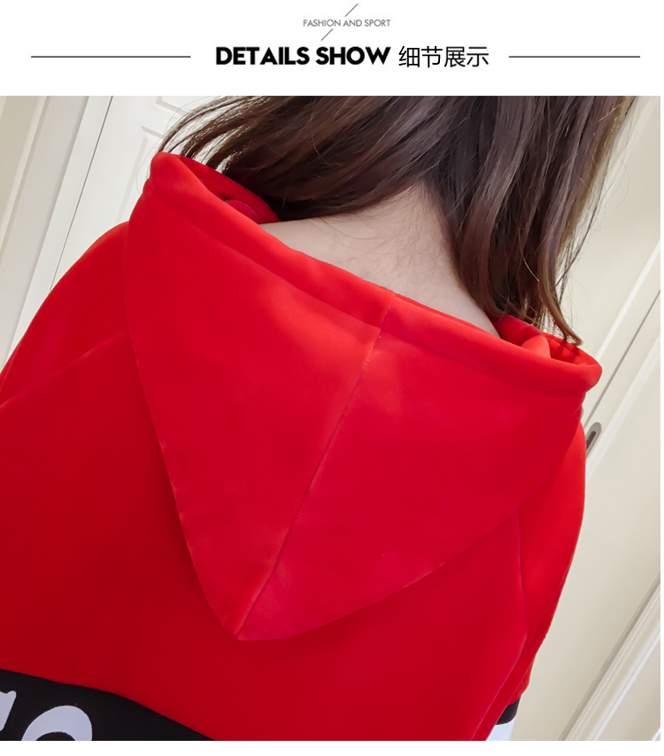 Sweatshirt femme PLUIE D AUTOMNE - Ref 3217012 Image 24