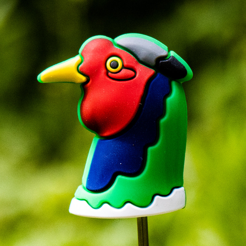 Shooting Outdoor Sports Toy Bow Dart Chicken Head Precision Practice Tumbler Ball Head Target Casual Traditional Ejection-Taobao