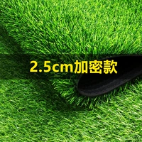 Весенняя трава 2,5 см?? 24 квадратных метра [4 метра в ширину и 6 метров в длину]