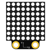 Dot matrix module