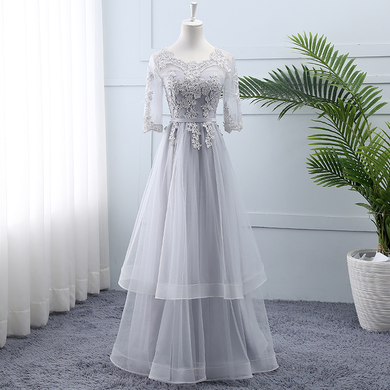Robe de soirée      conventionnel - Ref 3210811 Image 4