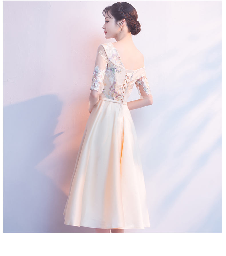 Robe de soirée      conventionnel - Ref 3210997 Image 28