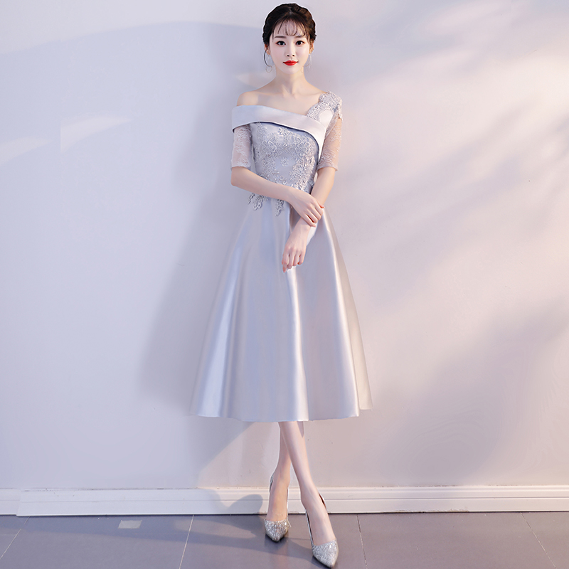 Robe de soirée      conventionnel - Ref 3211271 Image 4