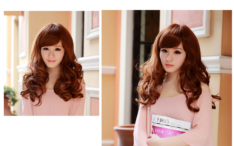 Perruque OTHER   Les cheveux longs - Ref 2609358 Image 36