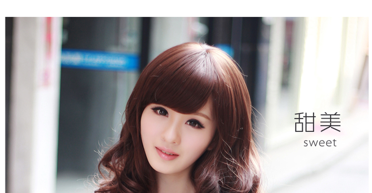 Perruque OTHER   Les cheveux longs - Ref 2609358 Image 18