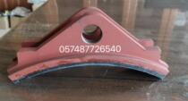 Ningbo Xinda MINI Ningbo Hongda MINI brake shoe brake pad brake shoe