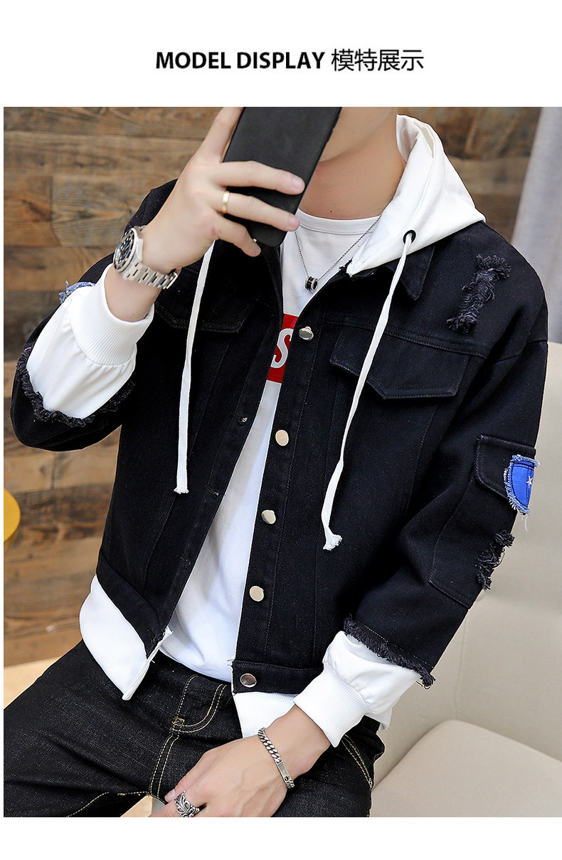 Blouson homme LOSAU manches longues - Ref 3118091 Image 16