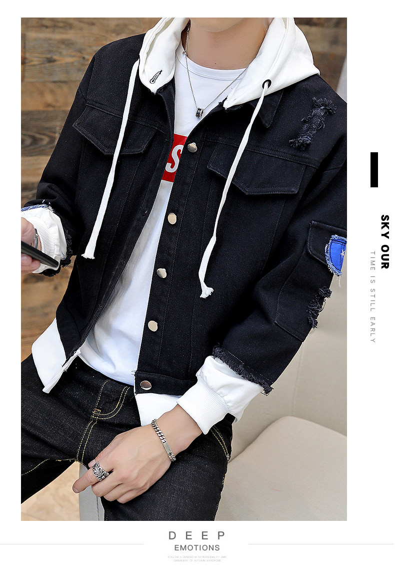 Blouson homme LOSAU manches longues - Ref 3118091 Image 17