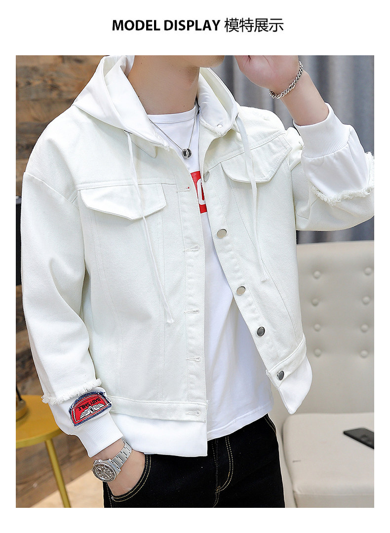 Blouson homme LOSAU manches longues - Ref 3118091 Image 11