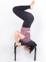 Headstand stool Home yoga headstand Divine Instrumental King Gull Same Style Foldable Stool Beginner Yoga Headstand Chair