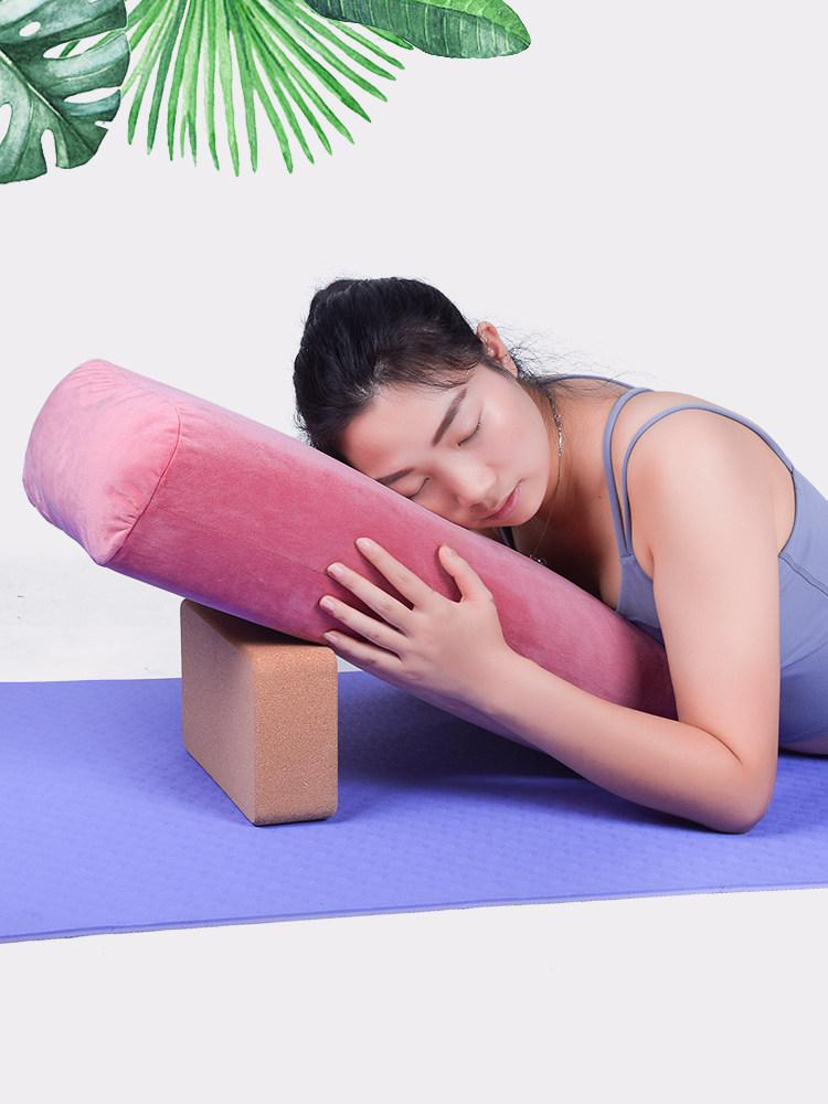 Yoga Pillow Yin Yoga Clearance Ayang Professional Buckwheat Maternity Square Yoga Pillow Ayang Aid