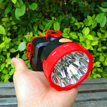 led catching scorpion lamp catching scorpion head mounted charging purple dual-purpose super bright headlight for banknotes double-light bean lamp