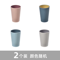 2 силиконовые чашки (случайный цвет)