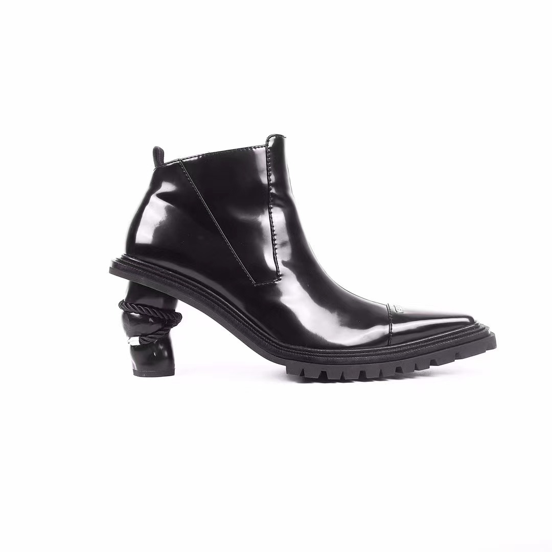 untitled #09 BDG High Heels(Black)