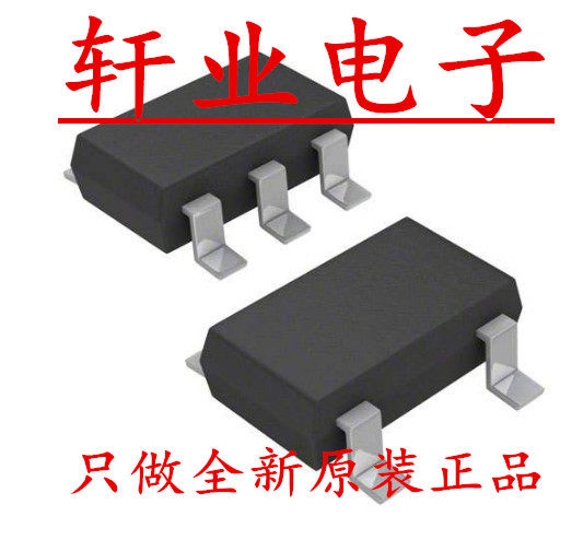 Brand new original dress ADP7182AUJZ-5 0 ADP7182AUJZ web version printed LN9 package SOT23-5 chip