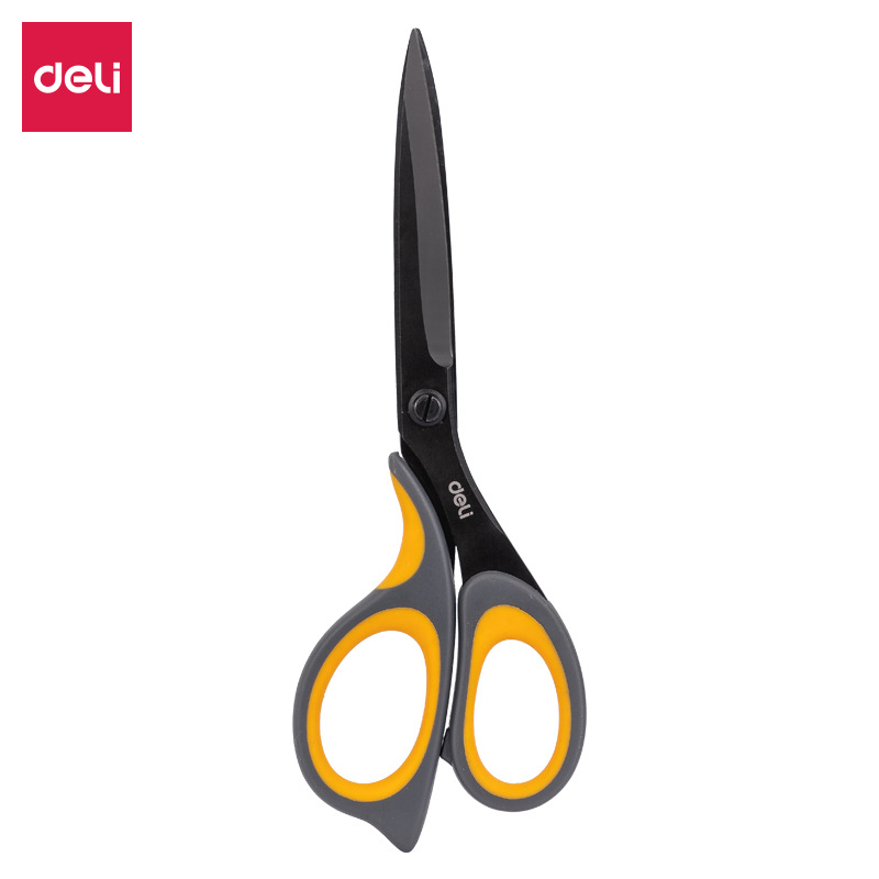 New powerful 77757 stainless steel large household length 21cm office tailor scissors