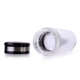 Deli 6100 Стеклянный 400 мл двойной слой теплоизоляционной фильтрации сетевой фильтр Портативный бизнес -чашка для водяной чашки чайная чашка чай