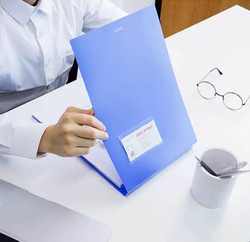 Deli 5333 подвесная папка A4 Крюк -крюк -крюк -крюк -крюк