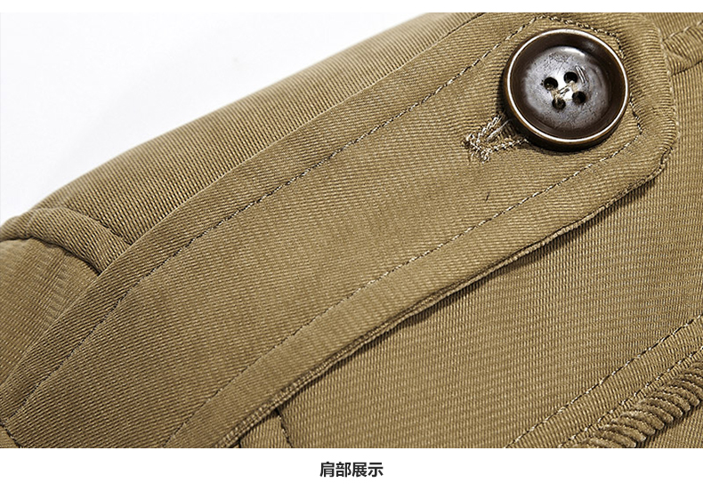 Blouson chaud pour homme      en Polyester - Ref 3115406 Image 18