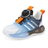 Туфли для мальчиков, детская спортивная обувь для отдыха