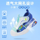 Детские летние сандалии, детская пляжная обувь, мягкая подошва