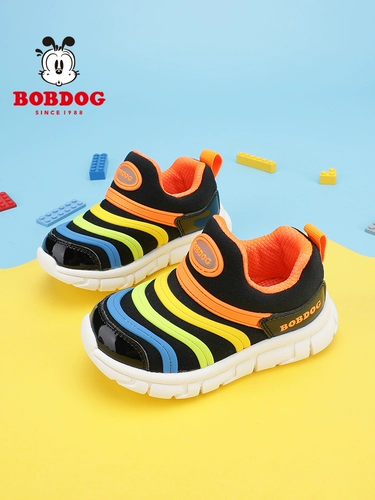 Детская обувь Babudou, детская обувь, новинка 2025 года, осенняя детская обувь