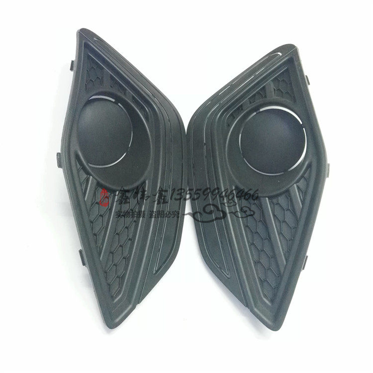 Applicable Lifan Maiwei fog lamp frame fog lamp cover X60 front bar lamp cover Front fog lamp cover