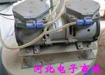 American GAST diaphragm pump MAA series MAA-V109-HD diaphragm vacuum pump compressor original disassembly