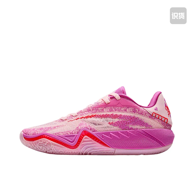Anta Kai 3 Irving Third Generation Star Trail/Qiji Professional Low-Top Nitrogen-Carbon Integrated Basketball Shoes