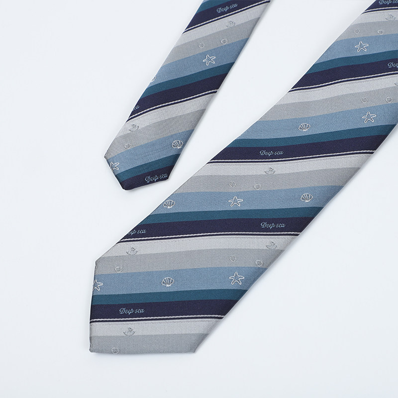 (Plowing) Deep Sea Tribute Original Design Male Students School Uniforms Academy Style Skirt JK DK Uniform Tie Women