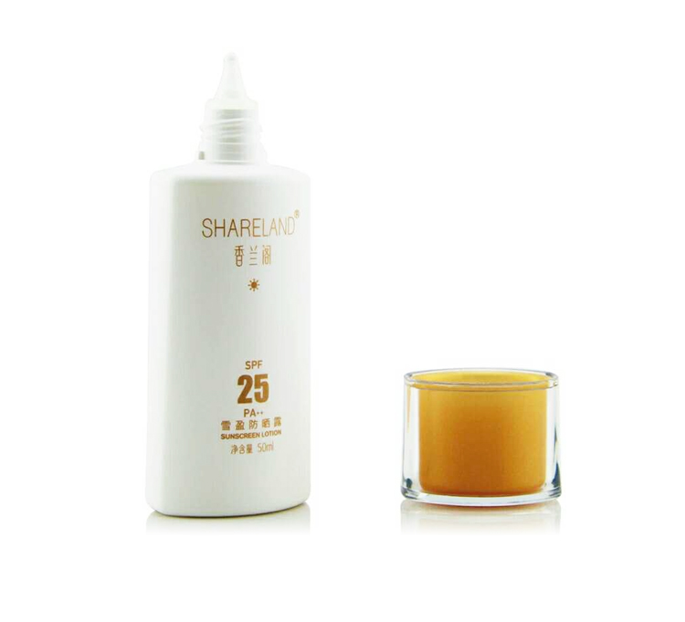 Guozhen Xianglan Pavilion Chăm Sóc Da Xueying Kem Chống Nắng Lotion Trắng Kem Chống Nắng kem chống nắng cetaphil