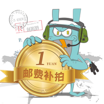 Postage special shipping fee to make up for the difference in product reservation deposit