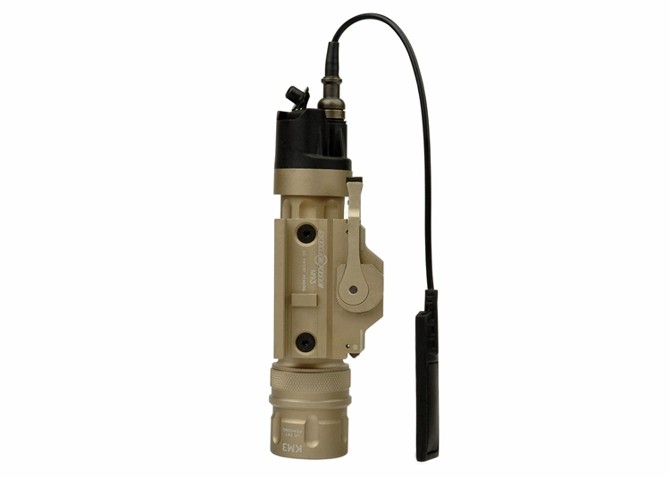 Element Element SF M952V Hướng dẫn đường sắt nước Đèn ngoài trời Phát hành nhanh Đèn flash chiến thuật Đèn pin đèn pin chống cháy nổ