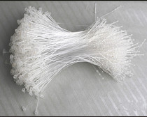 Hand-piercing needle plastic mother buckle rubber needle hand-threaded rope hanging high-grade sub-sling 3 inch 1000