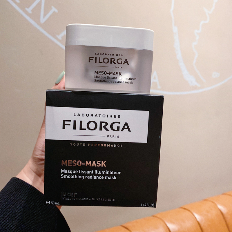 FILORGA FILORGA FILORGA Total Complement Film Mask Mask Moisturizing and Moisturizing Bright Skin Color