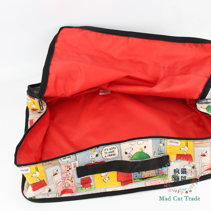 {mad cat} thực tế quần áo không thấm nước giày dép túi lưu trữ kinh doanh du lịch túi du lịch hoàn thiện túi túi - Túi du lịch túi trống du lịch