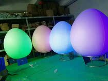 PVC closed air Russian doll Air model light Russian doll model inflatable tumbler doll cartoon