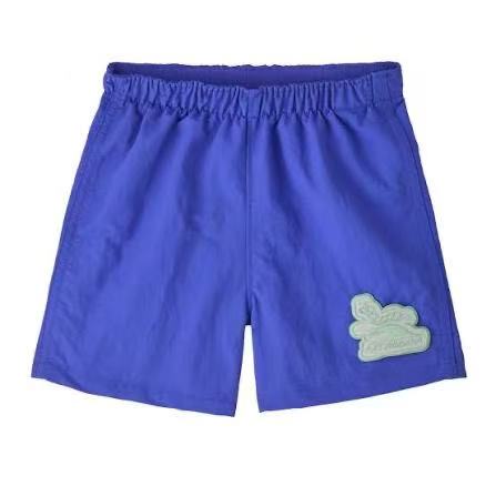 Authentic In-Stock Patagonia Baggies Patagonia Children's Outdoor Sports Shorts 60279