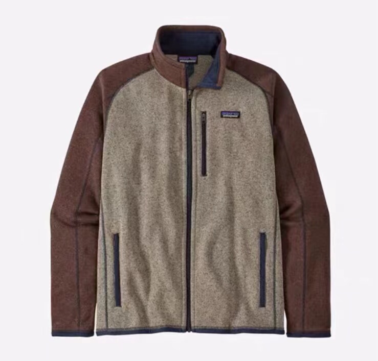 Genuine In-Stock Patagonia Better Sweater Patagonia Men's Fleece Jacket 25528