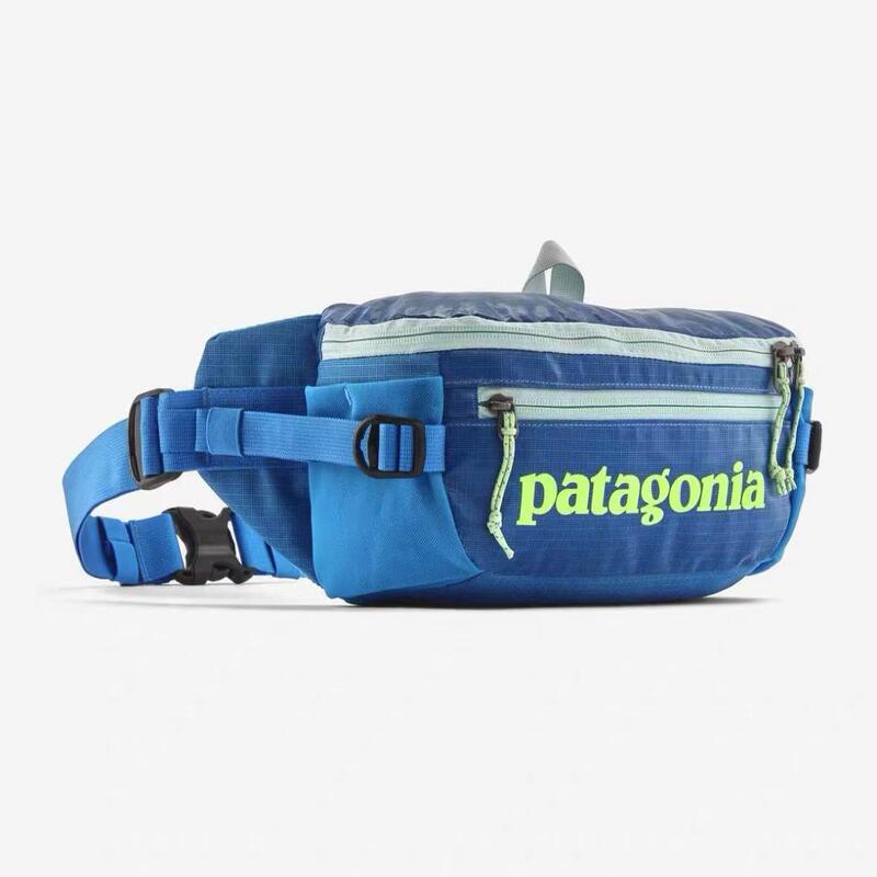 Authentic In-Stock Patagonia Black Hole Waist Bag Shoulder Bag 5L 49281