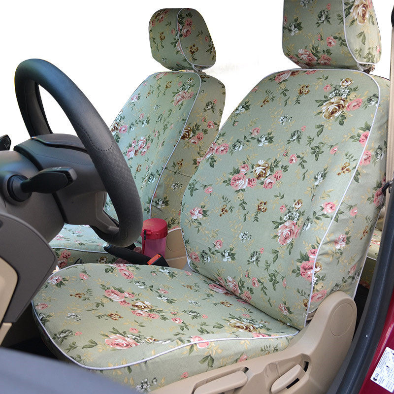 Special car custom seat cover Zotye Sesame E200 Baojun E100 Ben Chi SMART Chery EQ1 Zhidou two seat cover