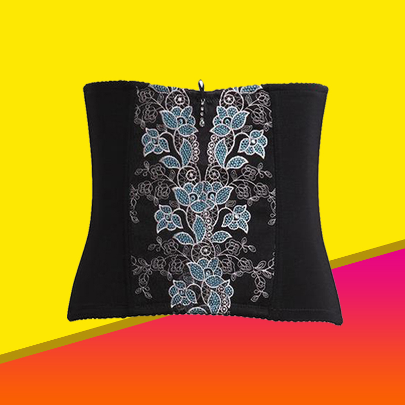 Fan Yiman Body Shaper Genuine Waist Cincher Tummy Control Slimming Body Shaping Thin Postpartum Shaping Mold