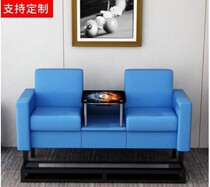 Billiard chair high-end billiard sofa billiard room viewing chair billiard supplies sofa special billiard hall rest seat